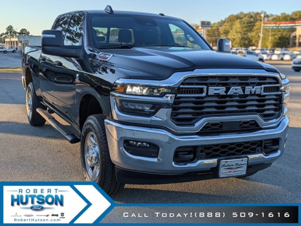 New 2026 Ram 2500 Tradesman Pickup