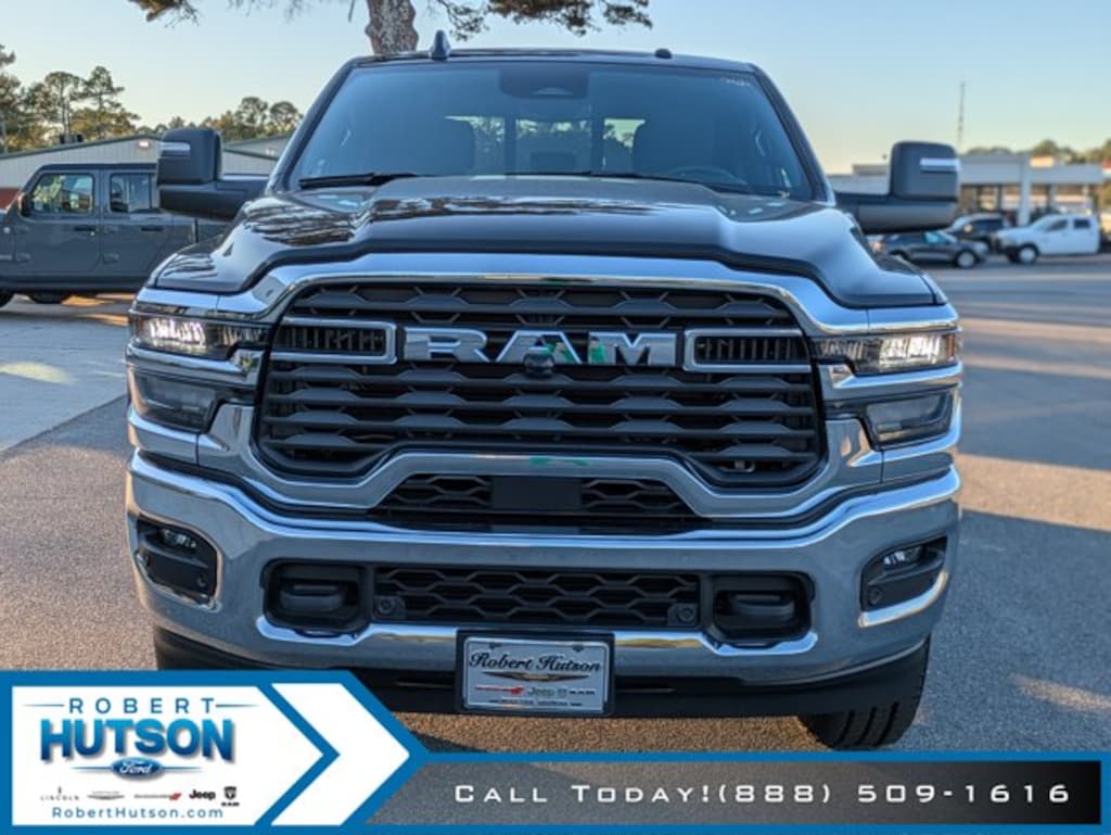 New 2026 Ram 2500 Tradesman Pickup