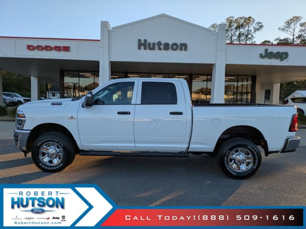 New 2026 Ram 2500 Tradesman Pickup