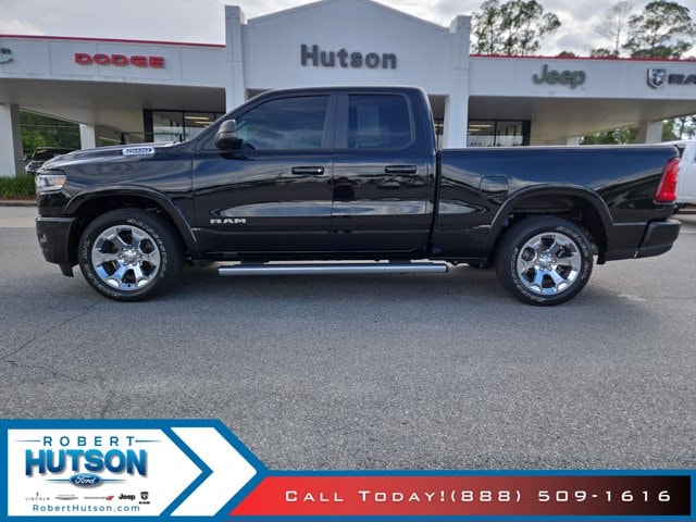 2025 RAM 1500 Pickup