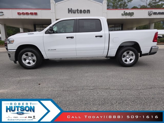 2026 RAM 1500 Pickup Tradesman