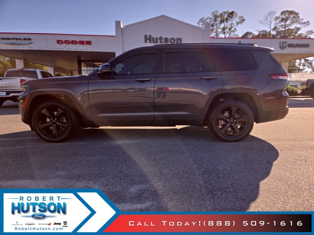 2021 Jeep Grand Cherokee L
