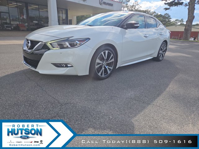 Used 2017 Nissan Maxima Platinum with VIN 1N4AA6AP7HC430561 for sale in Moultrie, GA