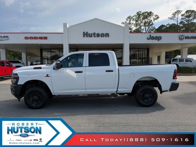 2025 RAM 2500
