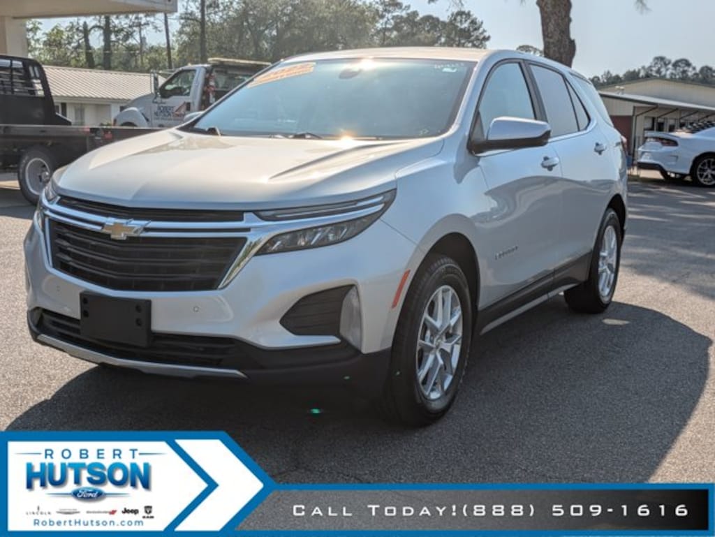 Used 2022 Chevrolet Equinox LT SUV