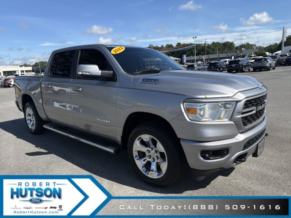 Used 2022 Ram 1500 Big Horn/Lone Star Truck