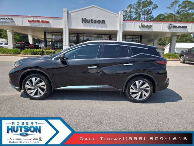 2021 Nissan Murano