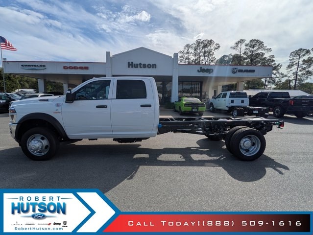 2026 RAM 5500 Chassis