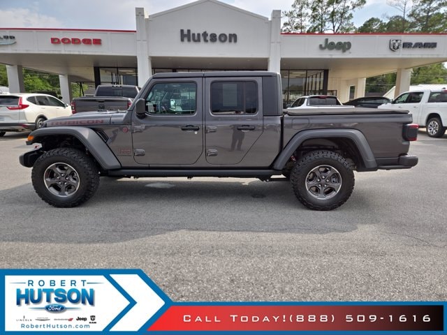 2020 Jeep Gladiator Rubicon