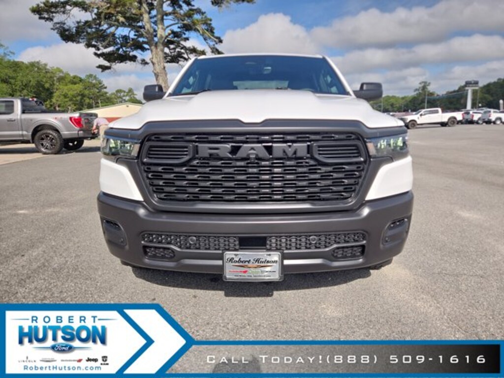 New 2027 Ram 1500 Tradesman Pickup