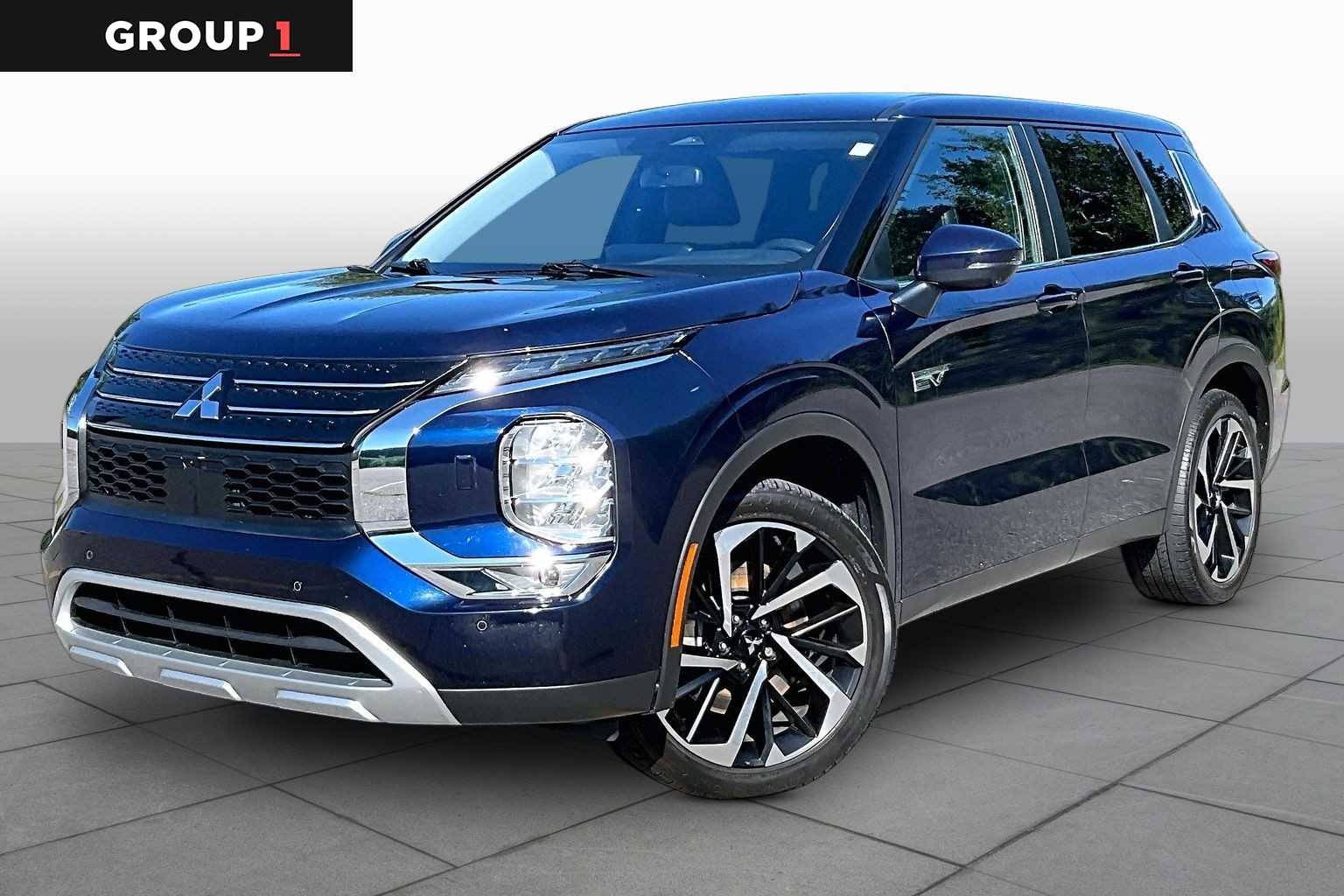 2025 Mitsubishi Outlander Plug-in Hybrid