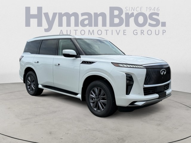 2027 INFINITI QX80