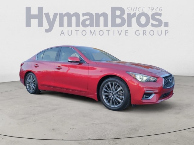 2023 INFINITI Q50