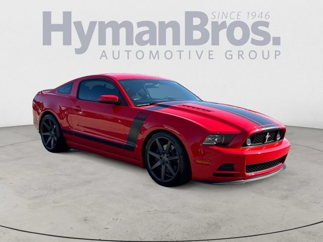 2013 Ford Mustang