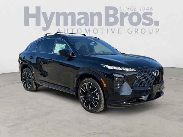 2027 INFINITI QX65