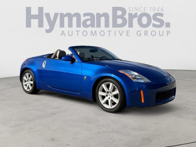 2005 Nissan 350Z Roadster Touring