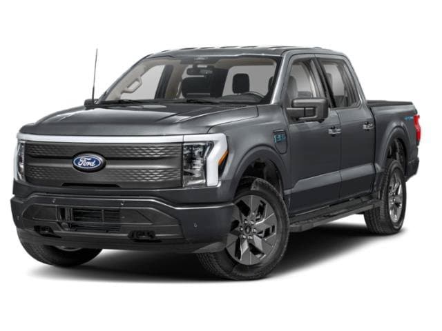2025 Ford F-150 Lightning