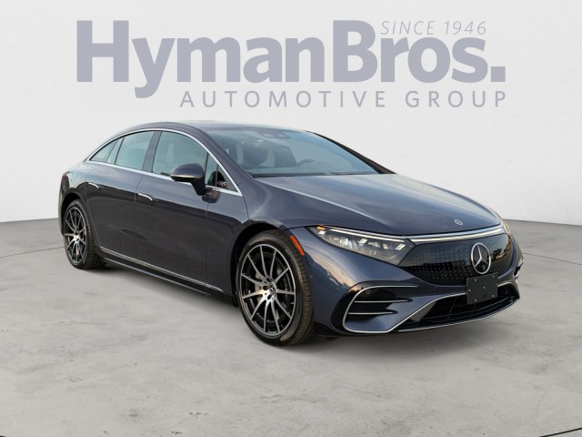 2022 Mercedes-Benz EQS