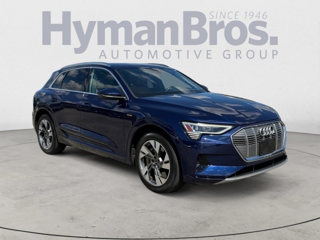2022 Audi e-tron