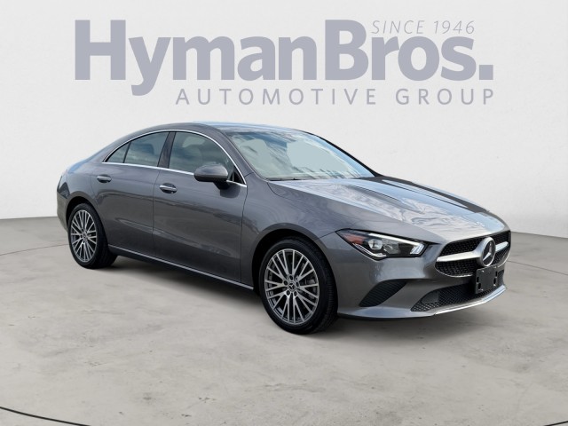 2021 Mercedes-Benz CLA