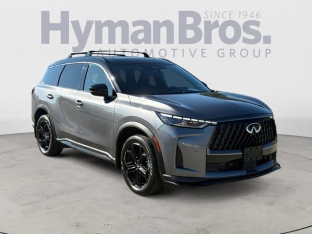 2026 INFINITI QX60 Sport