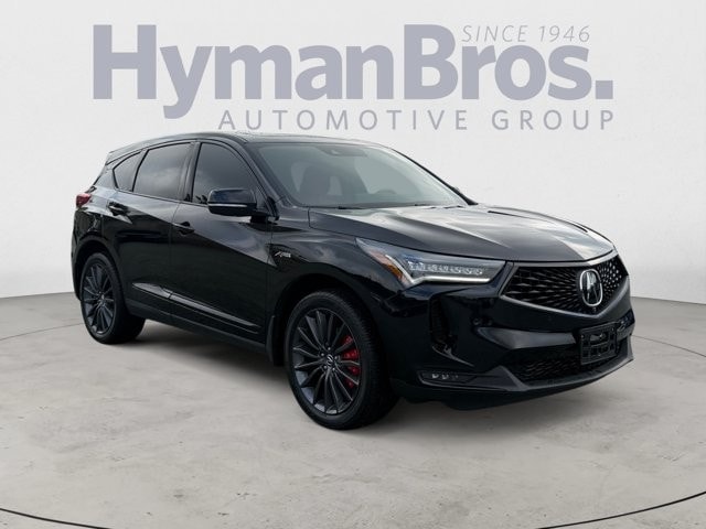 2024 Acura RDX A-Spec w/ Advance Package