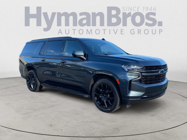2021 Chevrolet Suburban