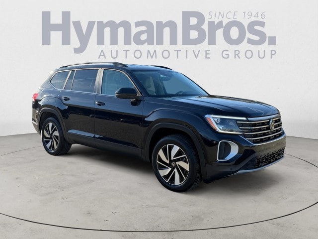 2024 Volkswagen Atlas SE w/Tech