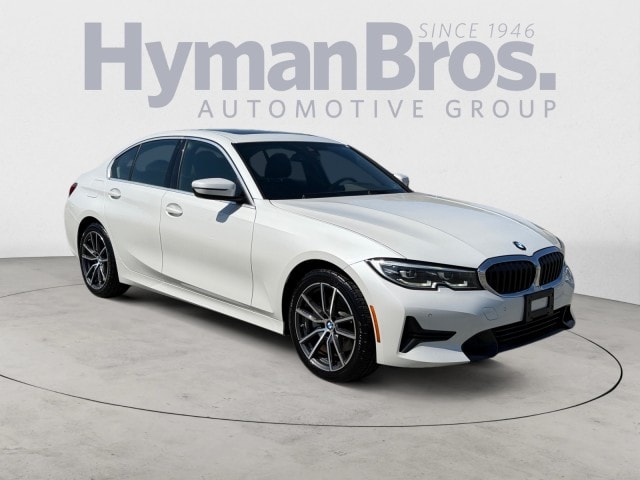 2021 BMW 3 Series