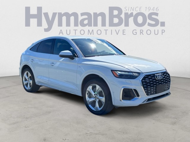 2023 Audi Q5 Sportback