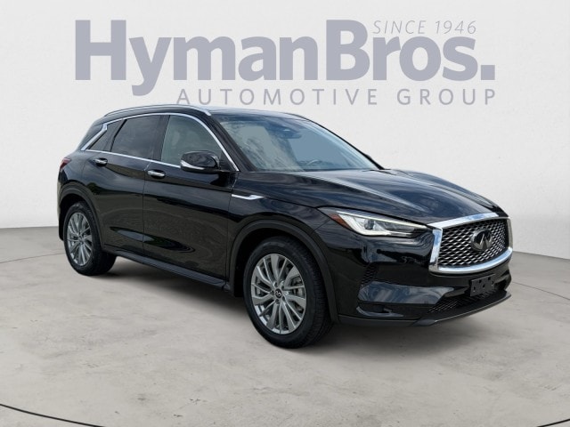 2024 INFINITI QX50