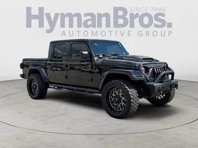 2021 Jeep Gladiator