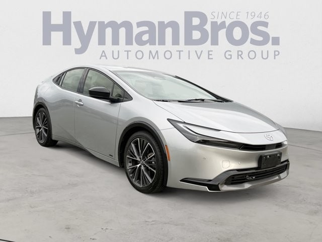 2023 Toyota Prius XLE