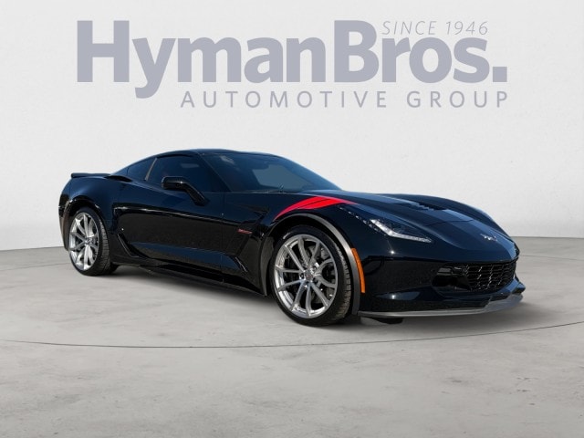 2017 Chevrolet Corvette