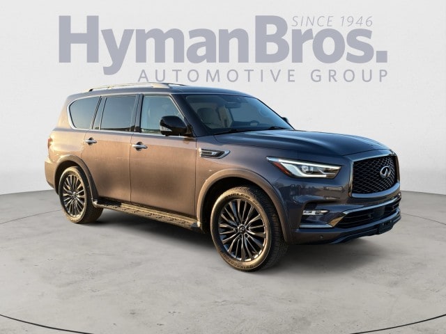 2023 INFINITI QX80