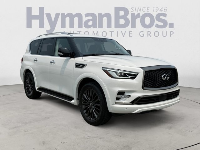 2023 INFINITI QX80
