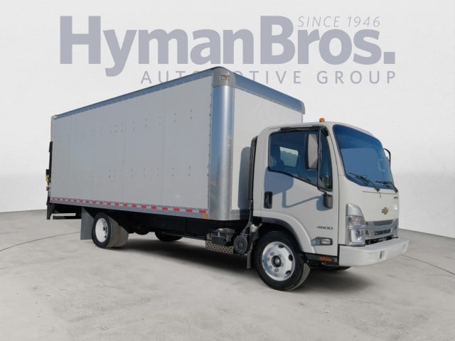 2023 Chevrolet Low Cab Forward
