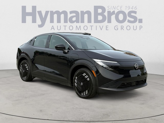 2026 Nissan LEAF
