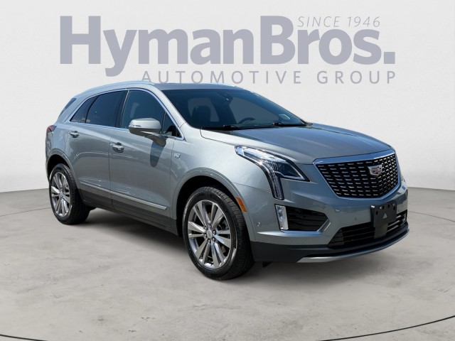 2023 Cadillac XT5