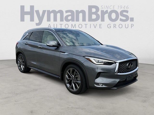 2021 INFINITI QX50