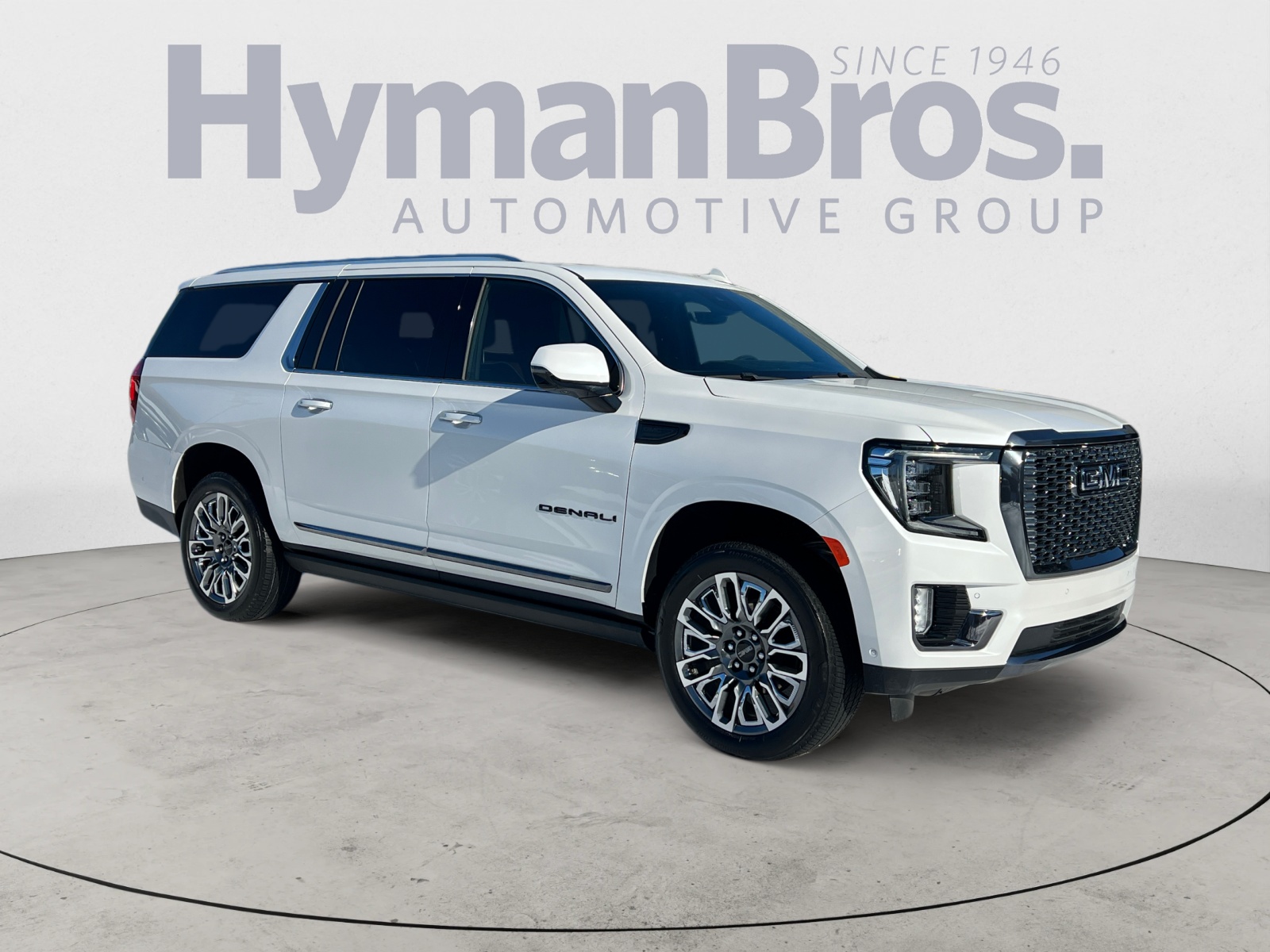 2024 GMC Yukon XL