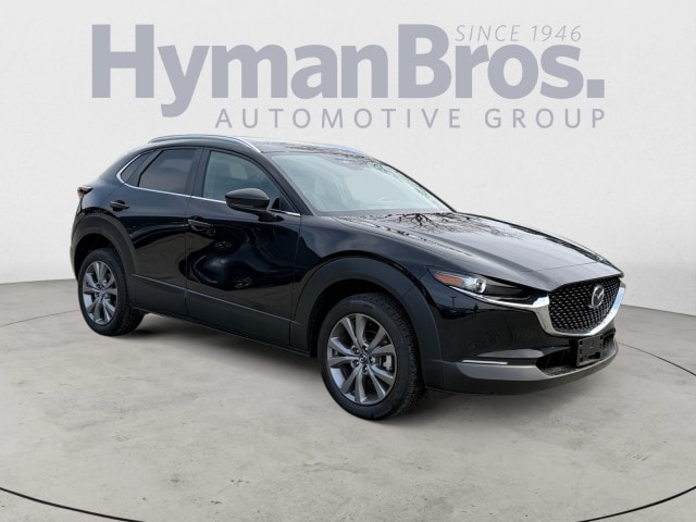 2025 Mazda CX-30