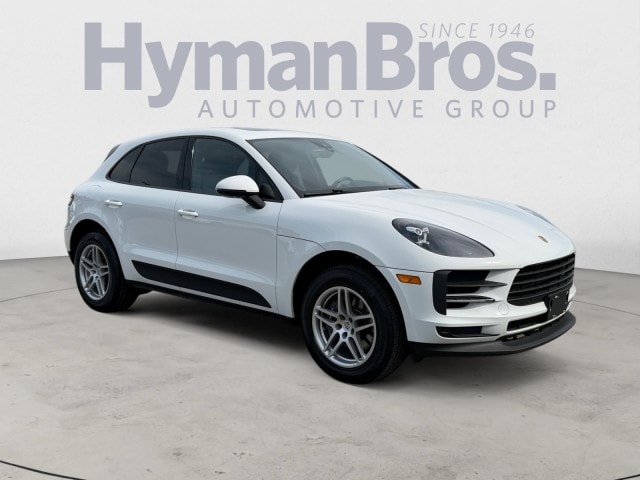 2021 Porsche Macan
