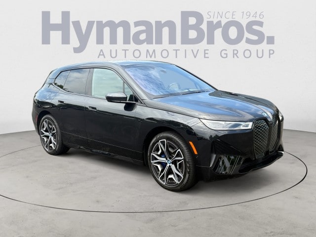 2024 BMW iX