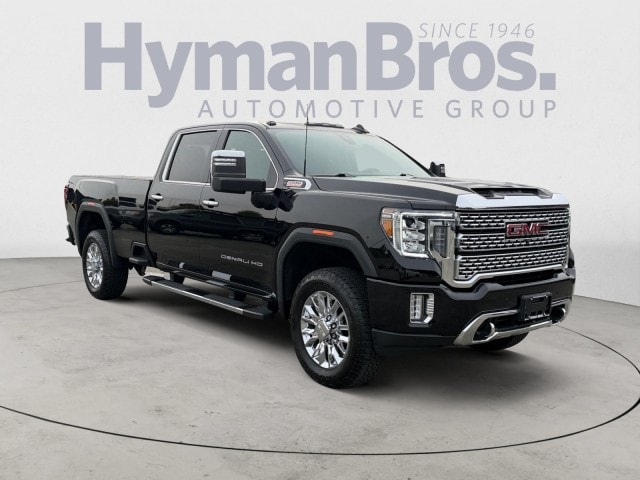 2023 GMC Sierra 3500 Denali HD