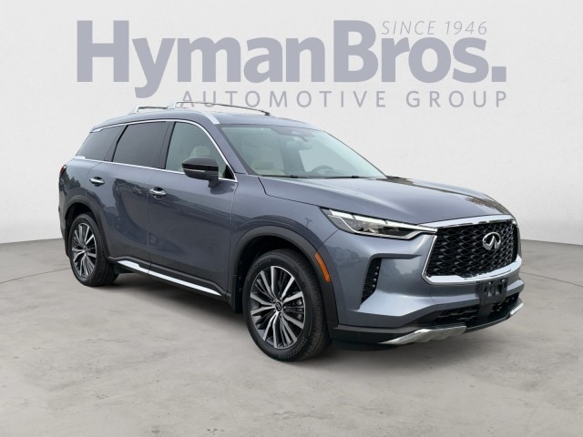 2022 INFINITI QX60 SENSORY