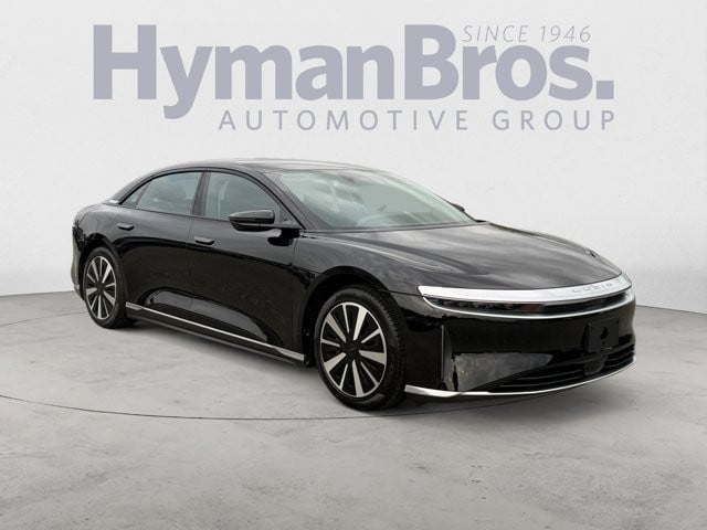 2025 Lucid Air Pure