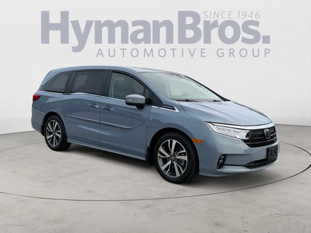 2023 Honda Odyssey Touring