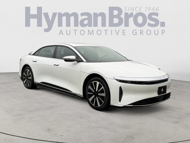 2024 Lucid Air Pure