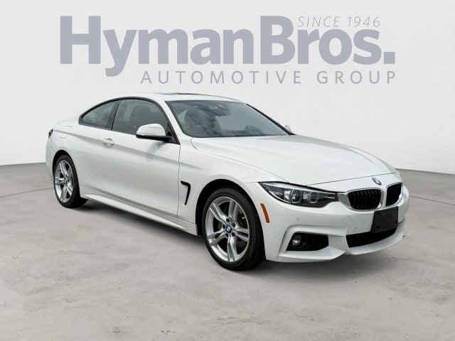 2020 BMW 4 Series